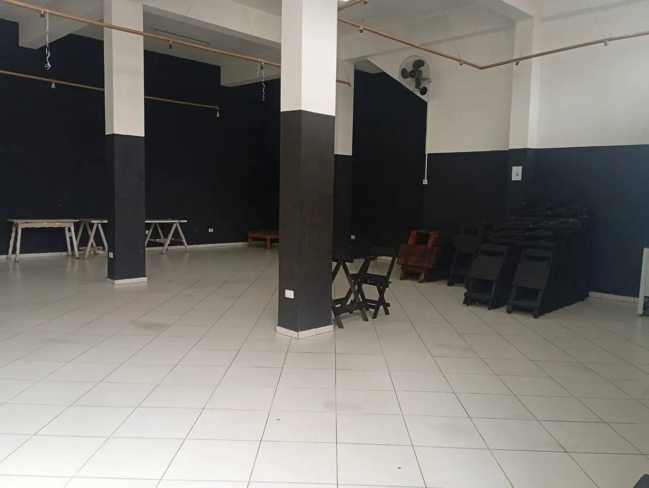 Salão comercial para alugar no Jd São Jorge  — foto 5