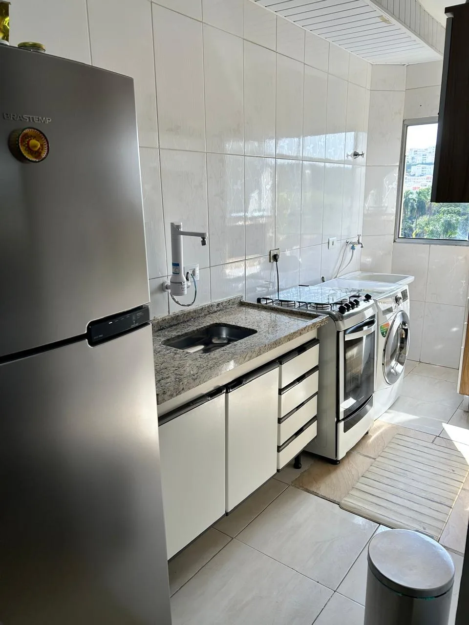 Apartamento a venda atrás do Thermas da mata — foto 2